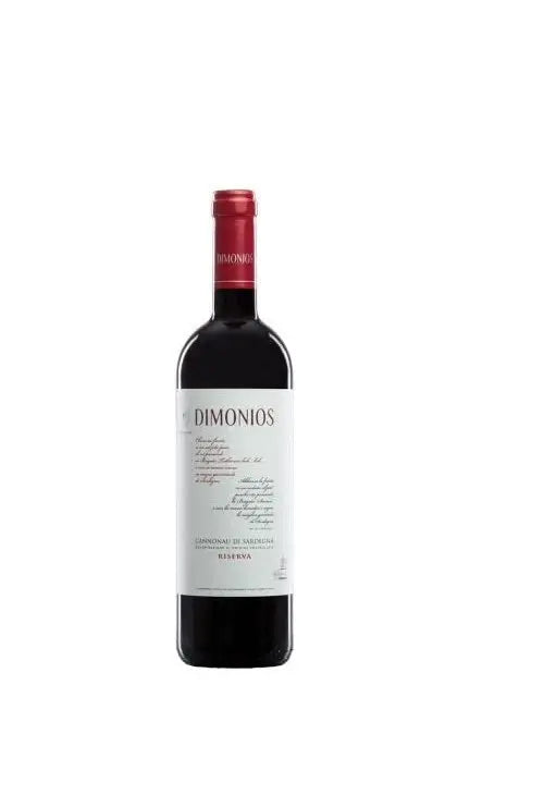 Sella & Mosca Dimonios - Cannonau di Sardegna DOC - 100% Uvaggio Cannonau Sella & Mosca