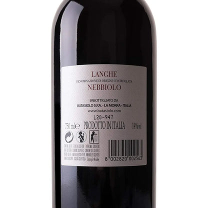 Batasiolo Langhe Doc Nebbiolo Batasiolo