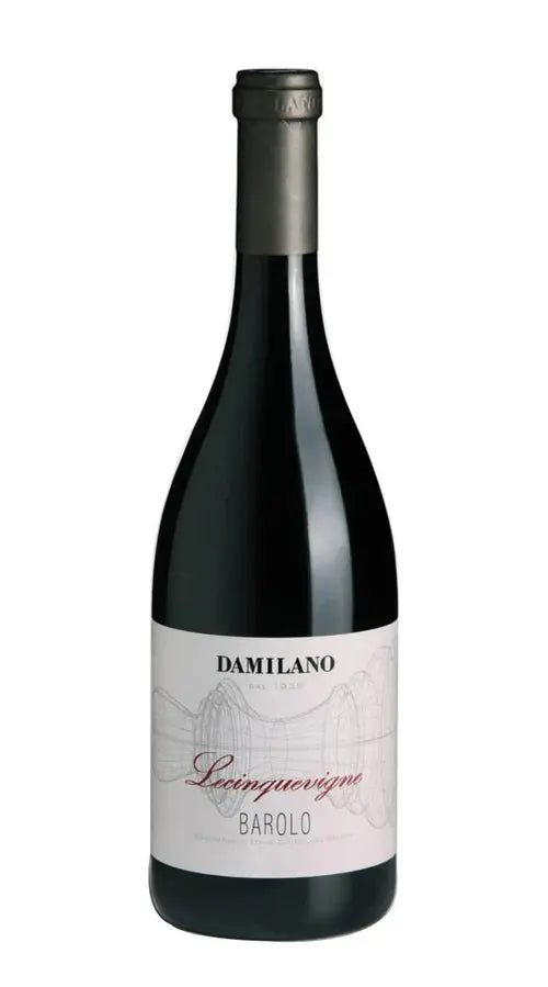 Barolo Docg “Lecinquevigne” Cantine Damilano