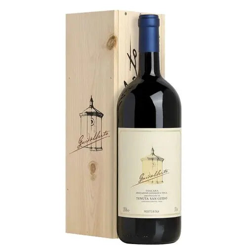 Toscana IGT "Guidalberto" 2022 Magnum - Tenuta San Guido tenuta san guido