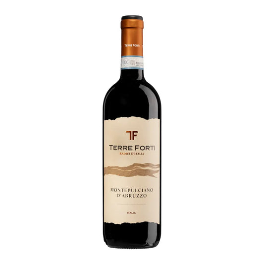 MONTEPULCIANO D’ABRUZZO Terre Forti