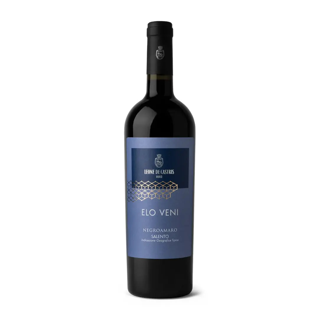 Elo Veni Negroamaro Rosso IGT Salento 2022 Leone de Castris